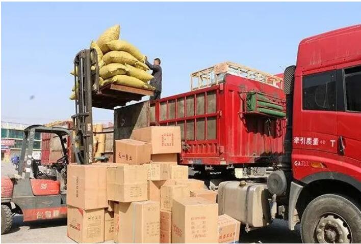 厦门到定西物流专线