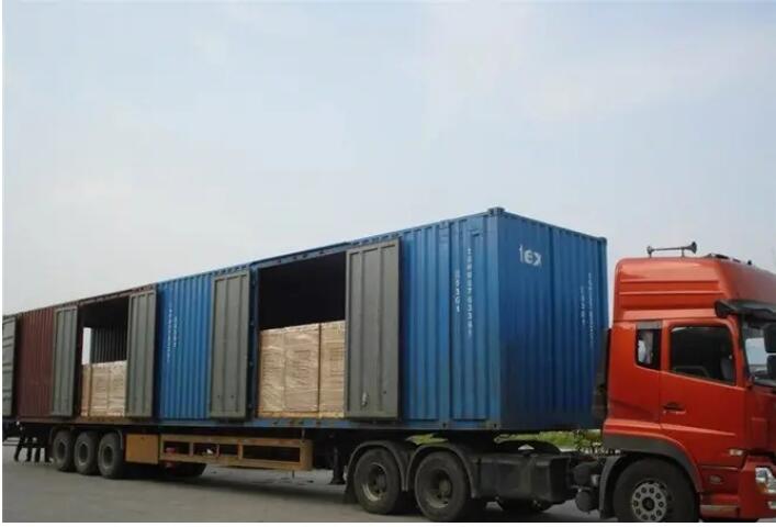 厦门到定西整车运输