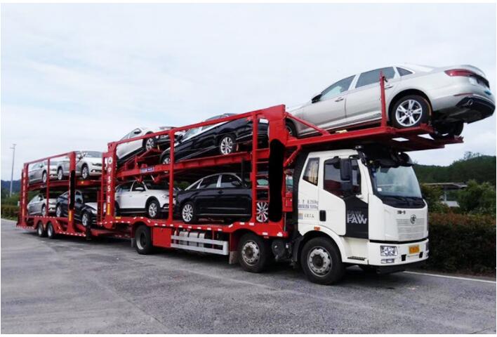 厦门到定西轿车托运